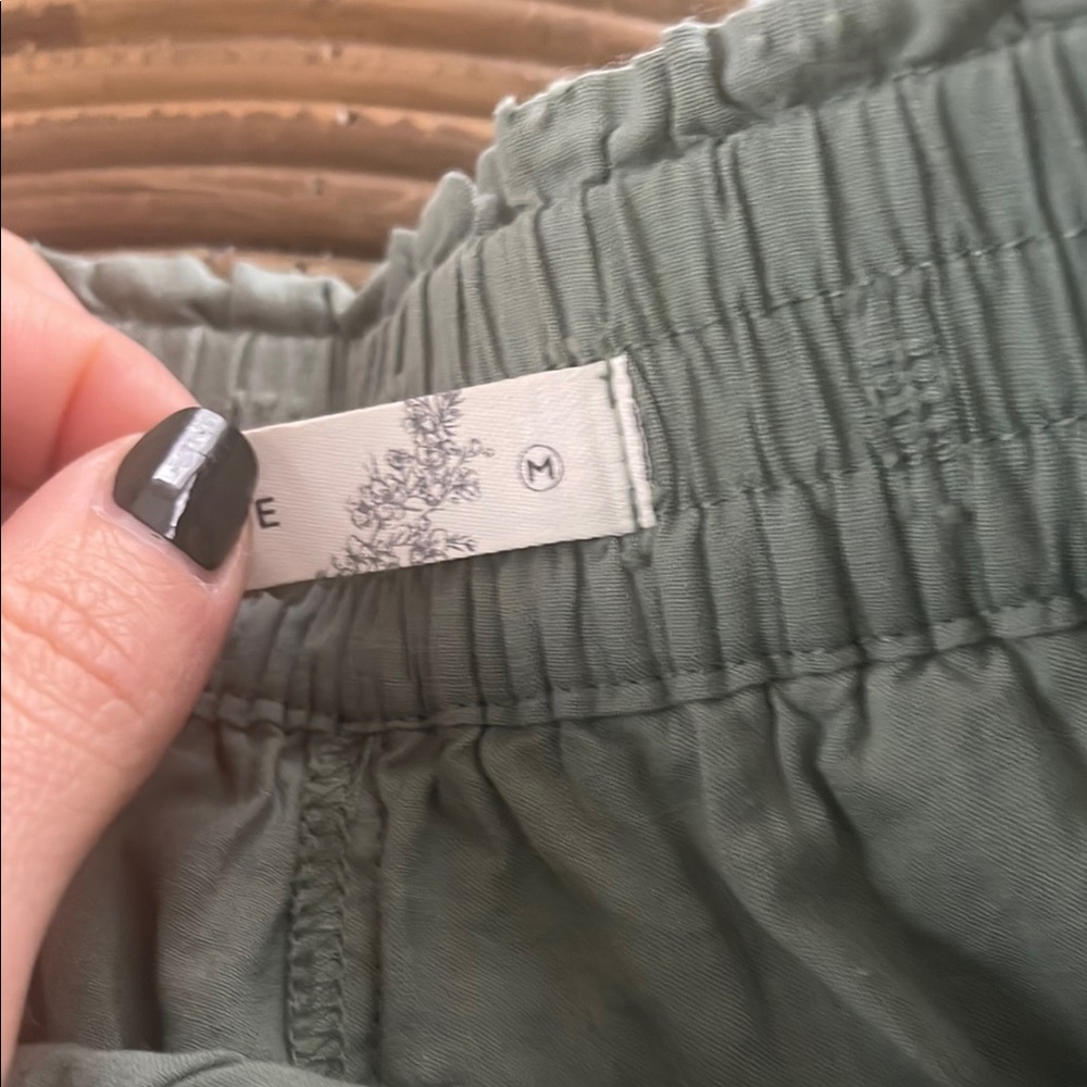 Altard state Ruffle Shorts - Picture 4 of 5